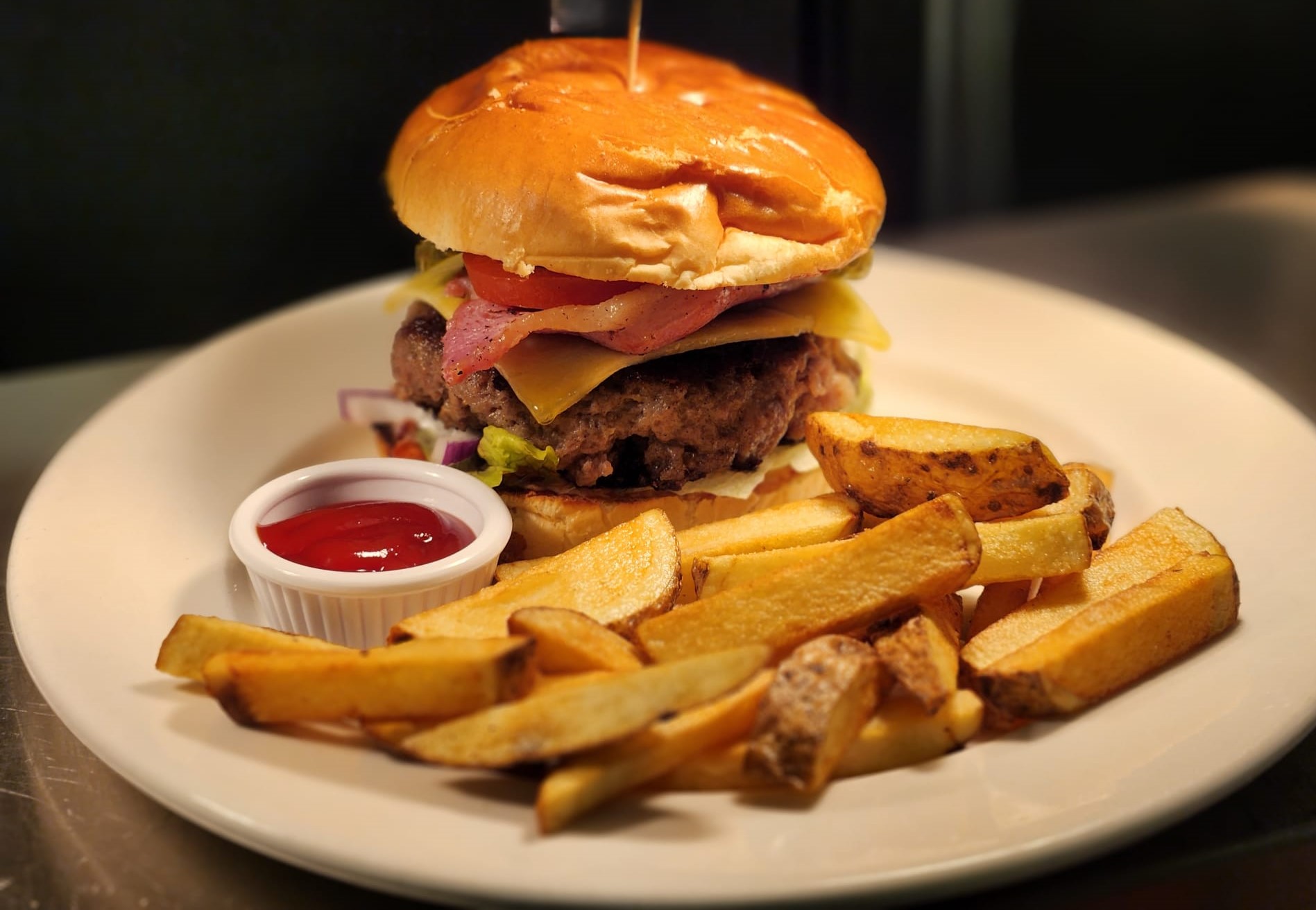 Burgers