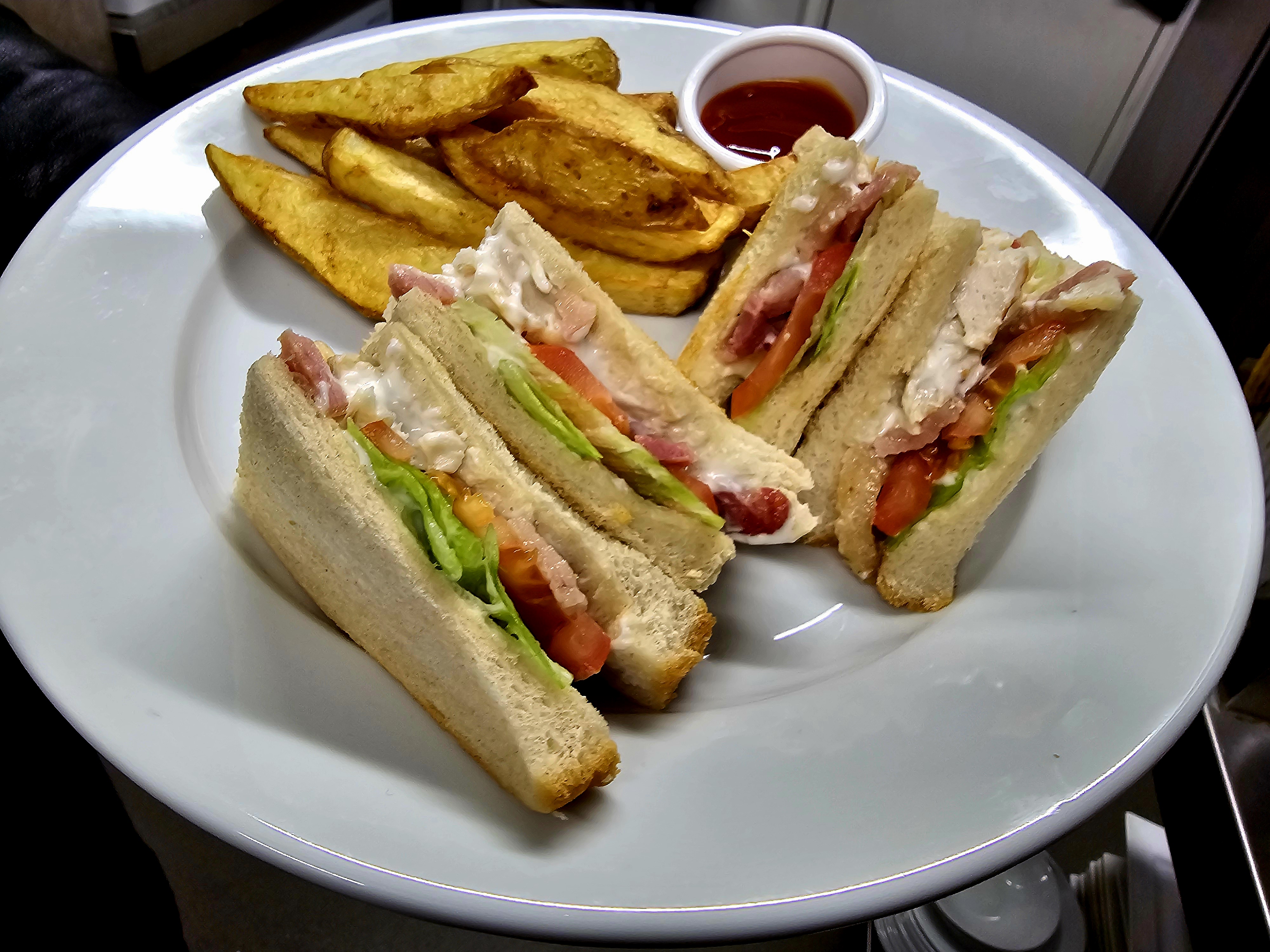 Sandwiches